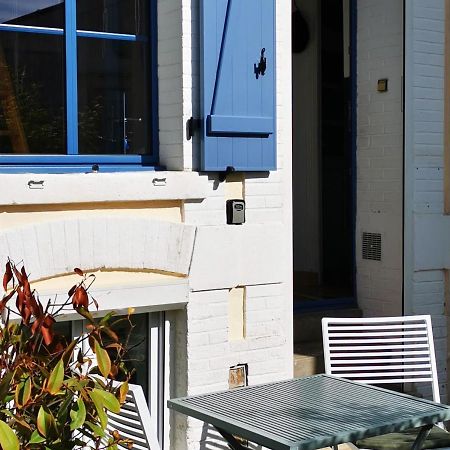 A 200M De La Plage, Charmante Petite Maison De Ville Ле-Сабль-д’Олон Экстерьер фото