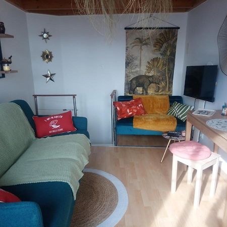 A 200M De La Plage, Charmante Petite Maison De Ville Ле-Сабль-д’Олон Экстерьер фото