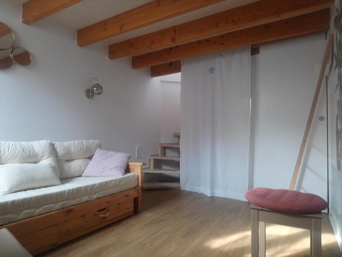 A 200M De La Plage, Charmante Petite Maison De Ville Ле-Сабль-д’Олон Экстерьер фото